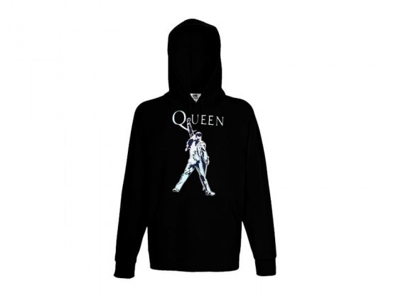 Sudadera Queen